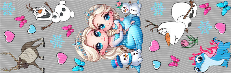 Pen sticker-F 159